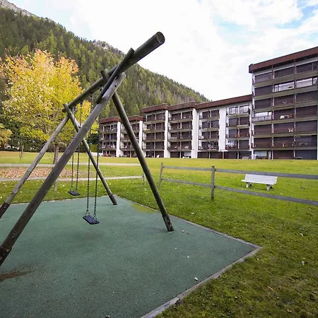 Grands Montets 401 아파트